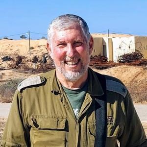 Conflict Uncovered with Elliot Chodoff (Another Rough Day in the Middle East) by Eitan Rosenfeld
