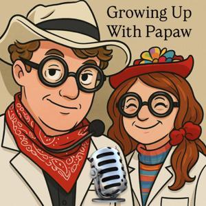Growing Up With Papaw by Jason Ashley