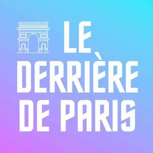 LE DERRIÈRE DE PARIS by Rémi Laviron