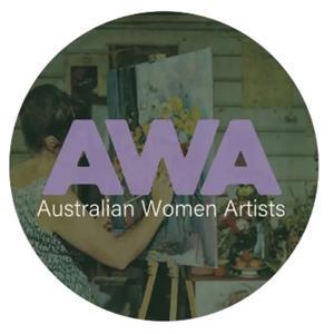 Australian Women Artists by Richard Graham