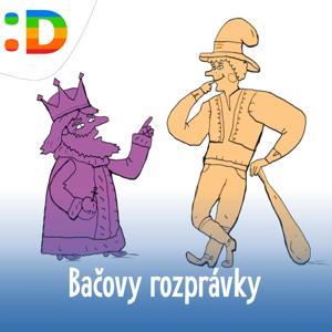 Bačovy rozprávky by Česká televize