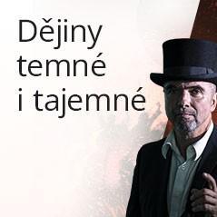 Tajemné dějiny by Deník.cz