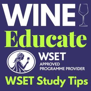 Wine Educate: Wine Lessons, Travel & WSET Study Prep by Joanne Close