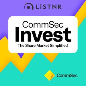 CommSec Invest: The Share Market Simplified by LiSTNR