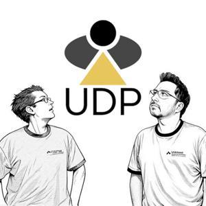 Universal Disclosure Podcast (UAP / UFO Disclosure and our Belief Systems, Spirituality) by UFO Investigator Mike and Reverend Stu