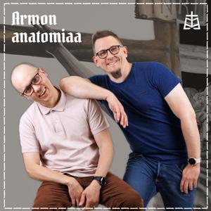 Armon anatomiaa by Suomen Raamattuopisto