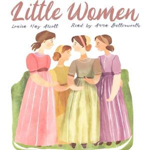 Little Women, audiobook by Anna B