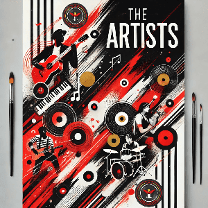 THE ARTISTS by cfvtheartists