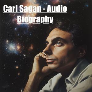 Carl Sagan - Audio Biography by Inception Point Ai
