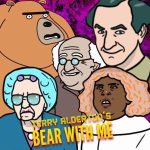 Terry Alderton’s Bear With Me by Terry Alderton