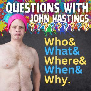 Questions with John Hastings by Dark Horse Digital