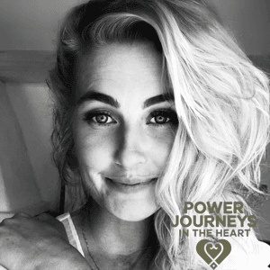 Heart Diamond by Sara Charlotte & Oscar Panizza