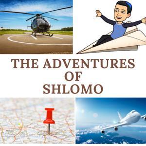 The Adventures of Shlomo by JewishPodcasts.fm
