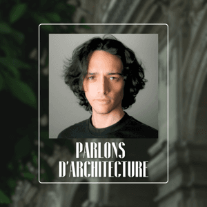 Parlons d'architecture by Anas Zeghari