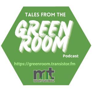 Tales from the Green Room by Mount Tam Media