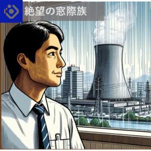 絶望の窓際族 by じょるの