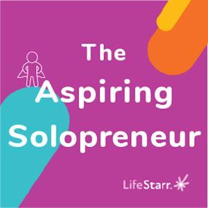 The Aspiring Solopreneur by Joe Rando, Carly Ries