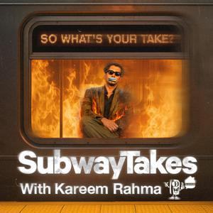 SubwayTakes with Kareem Rahma by SubwayTakes / Talkhouse