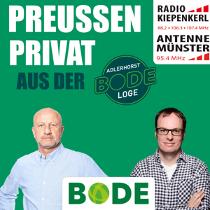 PREUSSEN PRIVAT aus der BODE Loge by Joachim Schuth, Philipp Böckmann