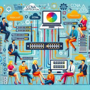 What's going on in the internet | CCNA by Peter Dawell, Nora Kane