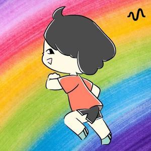 あきこ☆すたーらいと「走るチャイルドボイス by あきこ☆すたーらいと🌈ミシンの魔法使い🌟