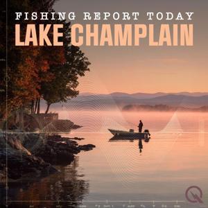 Lake Champlain Fishing Report Today by Inception Point Ai