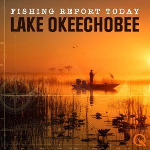 Lake Okeechobee, Florida Fishing Report Today by Inception Point Ai