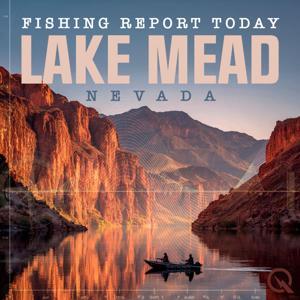 Lake Mead, Nevada Fishing Report Today by Inception Point Ai