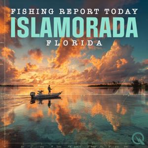 Islamorada, Florida Fishing Report Today by Inception Point Ai