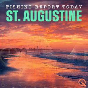 St Augustine Fishing Report Today by Inception Point Ai