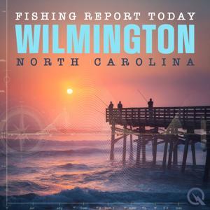 Wilmington NC Fishing Report Today by Inception Point Ai