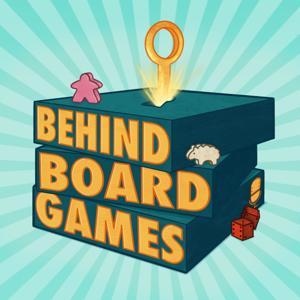 Behind Board Games by Chris und Christian