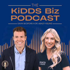 The KiDDS Biz Podcast by WSB Production