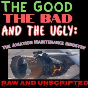 The Good the Bad and the Ugly: The Aviation Maintenance Industry - Raw! by 'Wheelz'