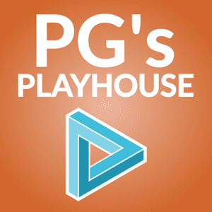 PG’s Playhouse: Puzzles, games, trivia, & general nerdery by Peih-Gee Law & David Spira