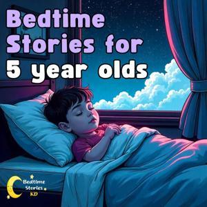 Bedtime Stories for 5 Year Olds by Jcomunica