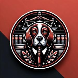 Legal Beagles by Gary Brown