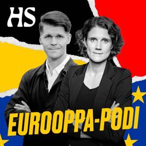 Eurooppa-podi by Helsingin Sanomat
