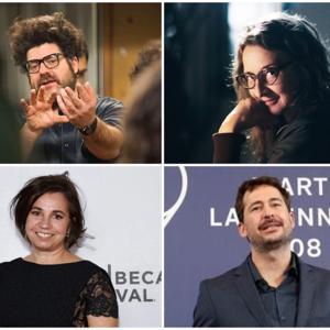 Entrevistas al cine argentino by Diego Batlle