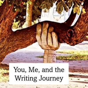 You, Me, and the Writing Journey Podcast by Danielle Render Turmaud, PhD