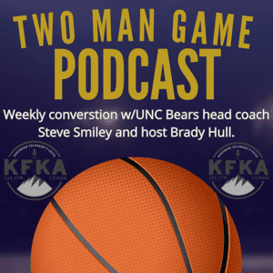 The Two Man Game Archives - 1310 KFKA by The Two Man Game Archives - 1310 KFKA