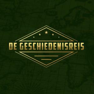 De Geschiedenisreis by Thijs en Leander | Geschiedenis Podcast