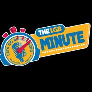 The Lets Go Blues Minute by LGB Media