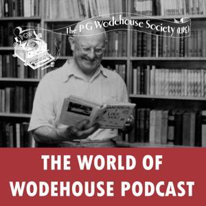 The World of Wodehouse by Alexander Armstrong