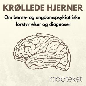 Krøllede hjerner by Radioteket