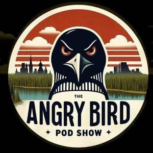 The Angry Bird Pod Show by Angry Bird