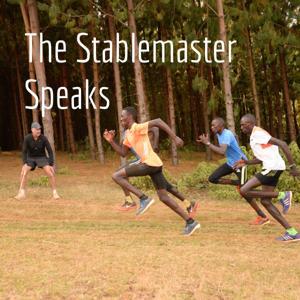 The Stablemaster Speaks - The Art of the Marathon by John Starrett