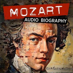 Mozart - Audio Biography by Inception Point Ai