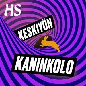 Keskiyön kaninkolo by Helsingin Sanomat