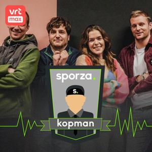 Kopman by Sporza en De Lead-out
